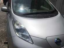 Nissan Leaf G Grade ZEO 40kW 295Km 2012 Car