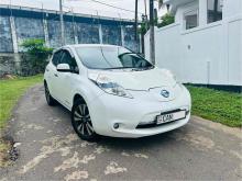 Nissan Leaf G Grade 2015 Car