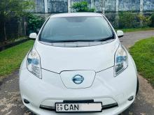 Nissan Leaf G Grade 2015 Car