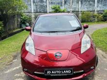 Nissan Leaf G Limited 2015 Car