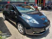 Nissan LEAf G Grade UK 2013 Car