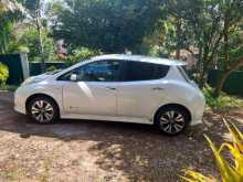 Nissan Leaf G Grade 2014 Car