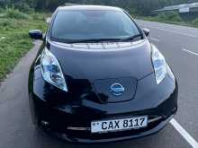 Nissan LEAF G 2016 Car