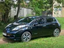 Nissan Leaf 2013 Car