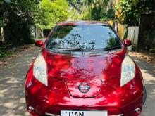 Nissan Leaf G Limited 2015 Car