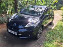 Nissan Leaf G Grade 2014 Car