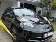 Nissan Leaf G Azeo 2012 Car