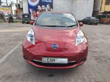 Nissan Leaf G Grade 2015 Car