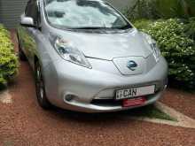 Nissan Leaf Limited Edition 2014 Car