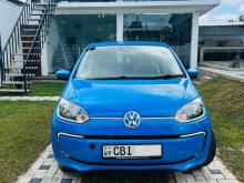 Volkswagen Leaf Polo E-UP 2019 Car