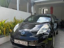 Nissan Leaf S 2013 Car