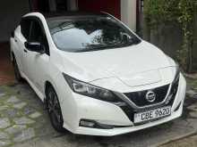 Nissan Leaf Tekna ZE1 2018 Car