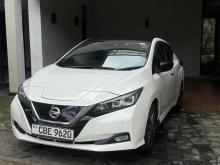 Nissan Leaf Tekna ZE1 2018 Car