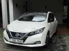 Nissan Leaf Tekna ZE1 2018 Car
