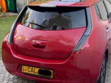 Nissan LEAF Tekna 2015 Car