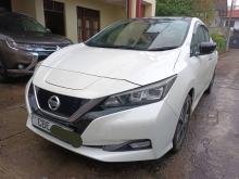 Nissan Leaf Tekna ZE1 UK Version 2017 Car