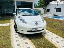 Nissan Leaf Tekna G Limited 2015 Car