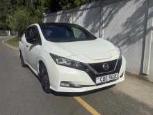 Nissan Leaf Tekna ZE1 2018 Car