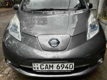 Nissan Leaf UK 2014 Car