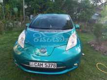 Nissan LEAF UK ACCENTA With 62 Kwh Battery 2014 Car