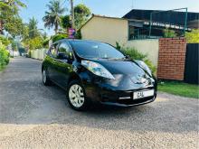 Nissan Leaf X Limited 2015 Car
