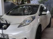 Nissan Leaf X Grade 2014 Car