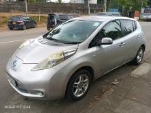 Nissan Leaf X 2014 Car