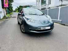 Nissan Leaf X Grade 2014 Car