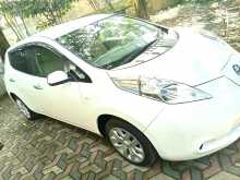 Nissan Leaf X Grade 2014 Car