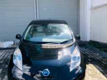 Nissan Leaf X Grade 2012 Car