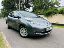 Nissan Leaf X Limited 2015 Car