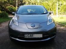 Nissan Leaf X Grade 2015 Car