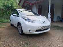 Nissan Leaf X Grade 7 Battery Bars 2014 Car