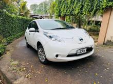 Nissan Leaf X Grade 2014 Car