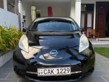 Nissan Leaf X 100km Ac 2013 Car