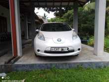 Nissan Leaf X 2014 Car