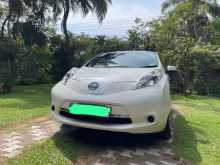 Nissan Leaf 2014 Car