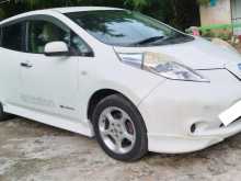 Nissan Leaf 2012 Car