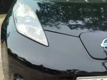Nissan Leaf ZE0 2012 Car