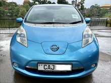Nissan Leaf ZE0 UK 2013 Car