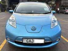 Nissan Leaf 2013 Car