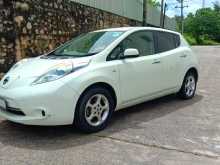 Nissan Leaf ZE0 2012 Car