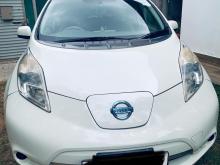 Nissan Leaf ZE0 2012 Car