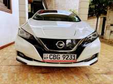 Nissan Leaf ZE1 Japan Version 2018 Car