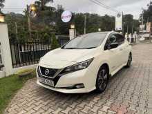 Nissan Leaf ZE1 2018 Car