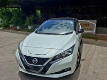 Nissan Leaf Ze1 2019 Car
