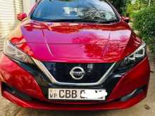 Nissan Leaf ZE1 CBB 280 KM Range 2018 Car