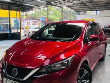 Nissan Leaf ZE1 CBB 2018 Car