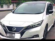 Nissan Leaf ZE1 450km 2018 Car
