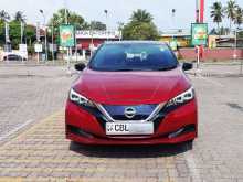 Nissan Leaf ZE1 2021 Car